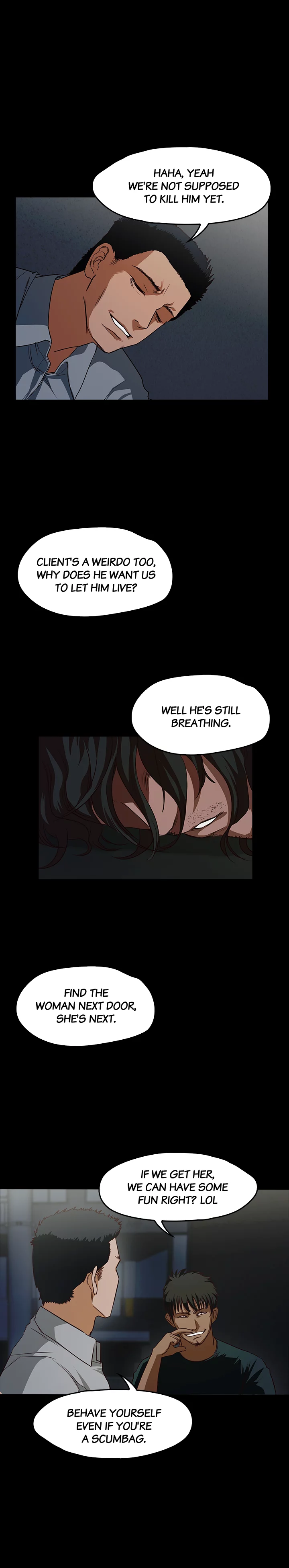 Hands Off! Chapter 14 image 13