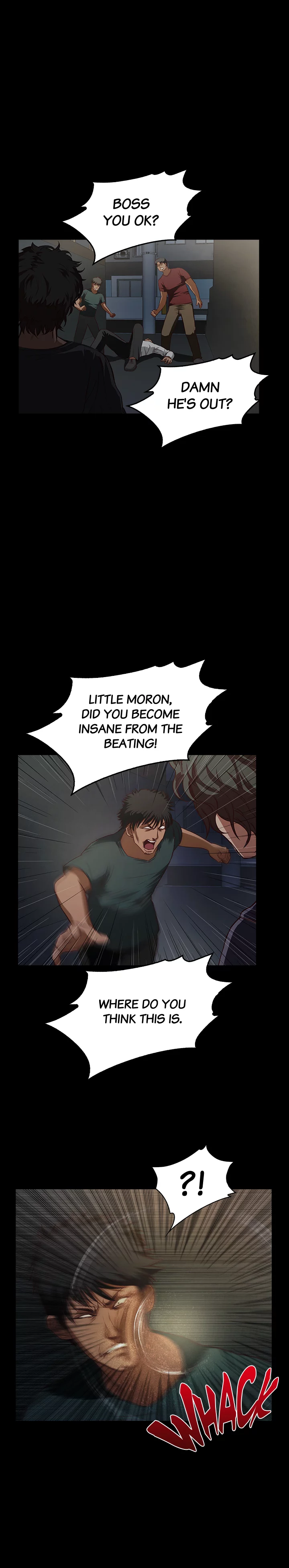 Hands Off! Chapter 14 image 16
