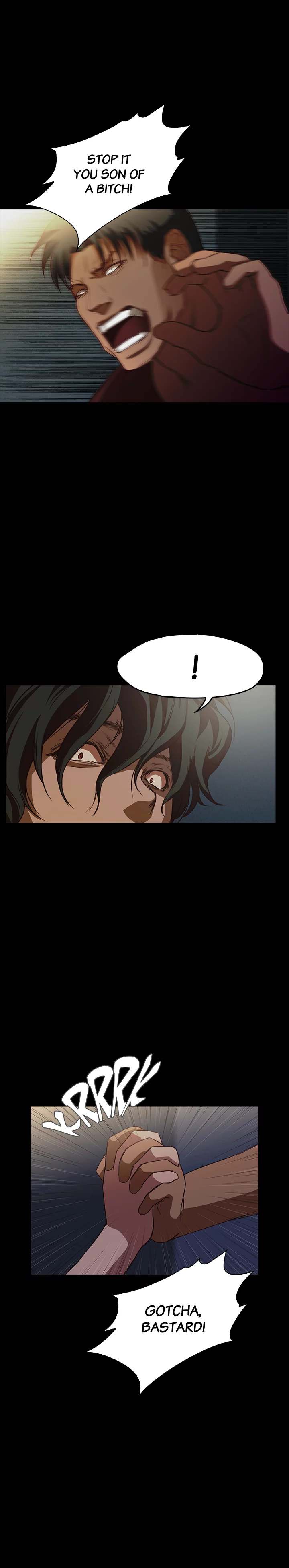 Hands Off! Chapter 14 image 18