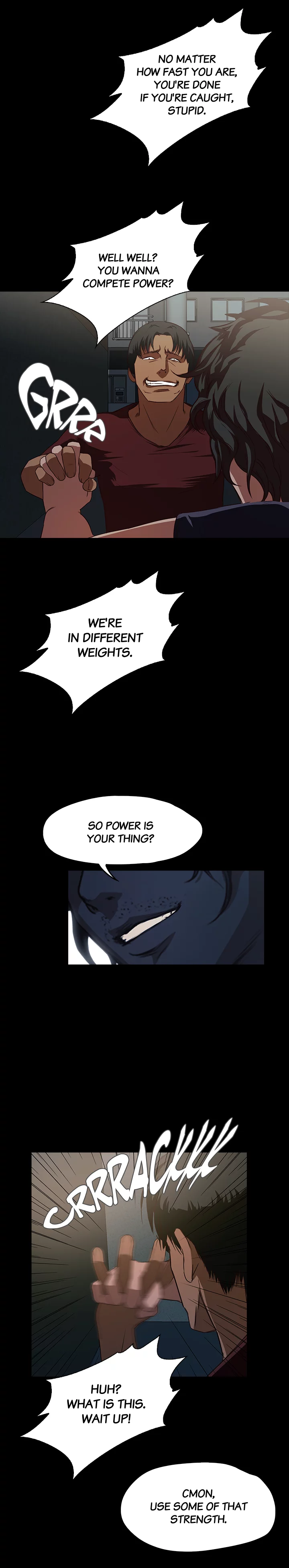 Hands Off! Chapter 14 image 19