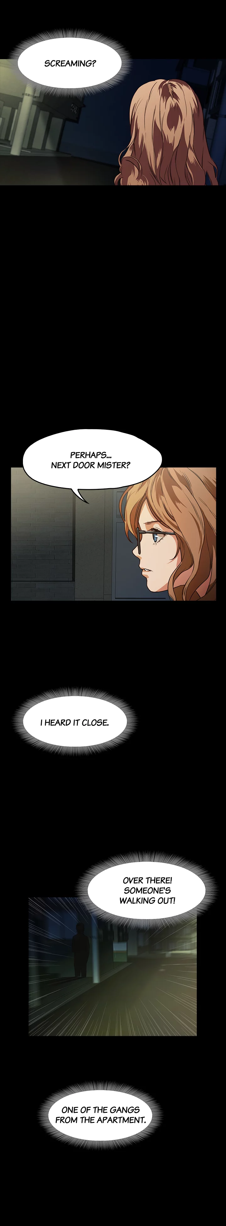 Hands Off! Chapter 14 image 21