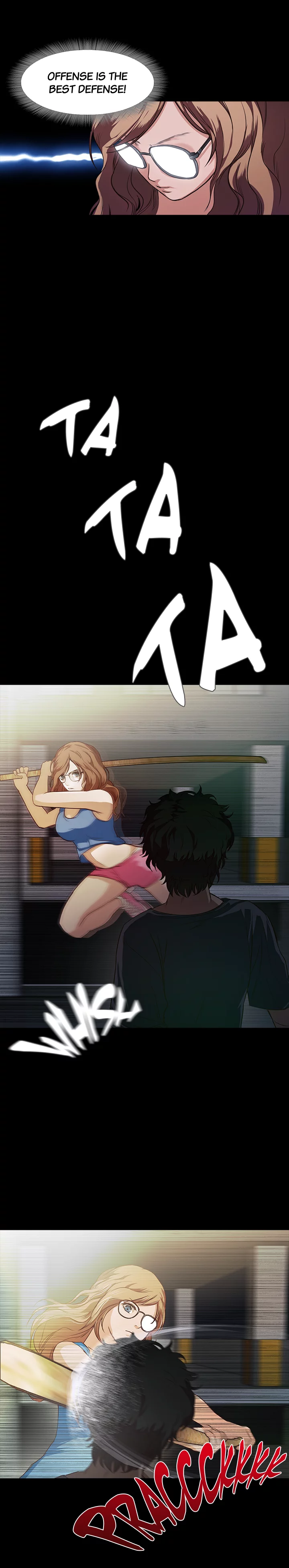 Hands Off! Chapter 14 image 22