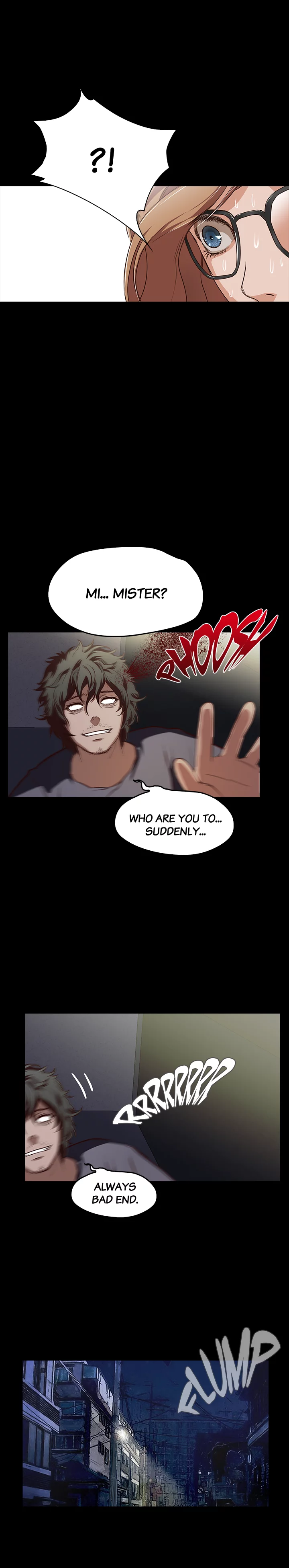 Hands Off! Chapter 14 image 23