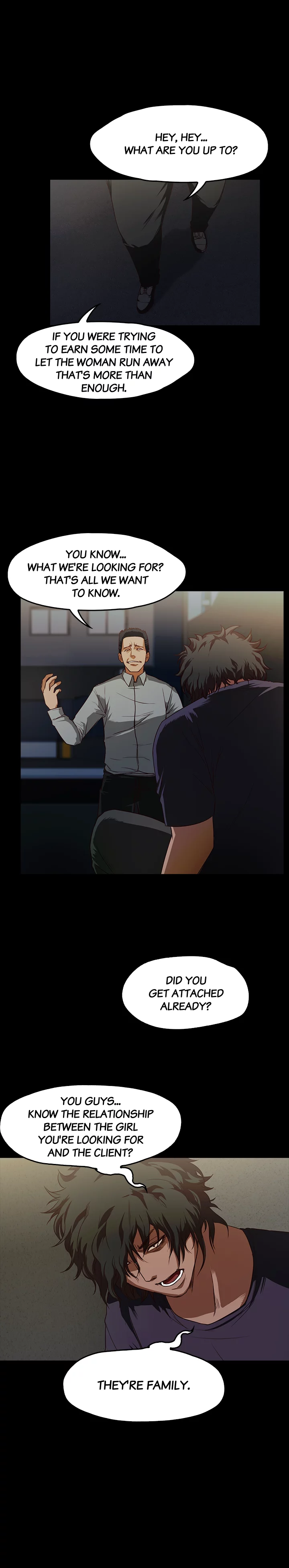 Hands Off! Chapter 14 image 6