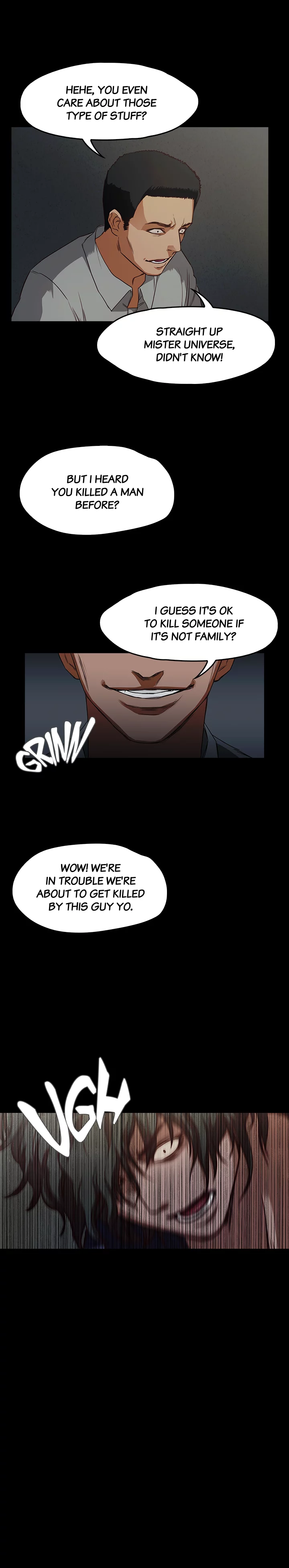 Hands Off! Chapter 14 image 7