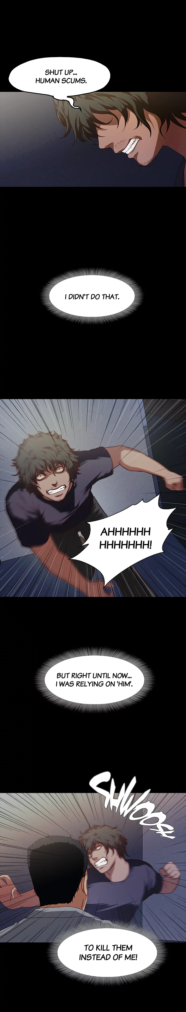 Hands Off! Chapter 14 image 8