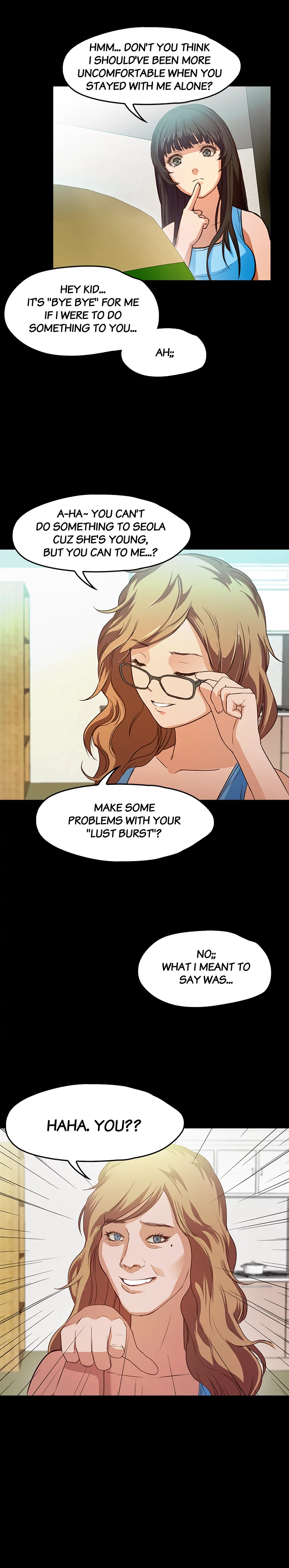 Hands Off! Chapter 15 image 10