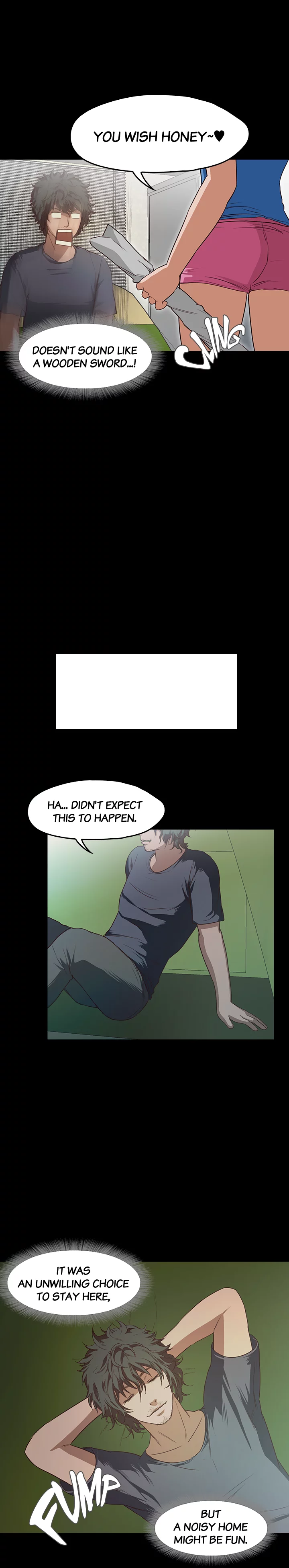 Hands Off! Chapter 15 image 11