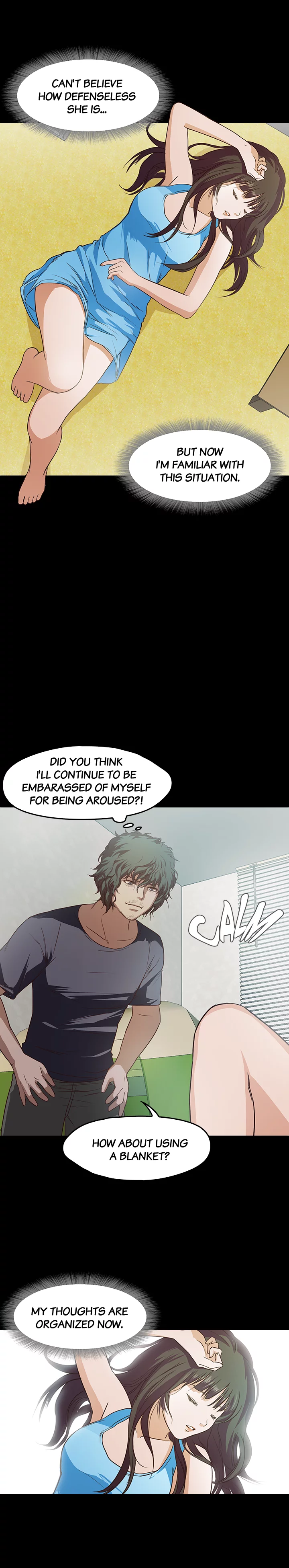 Hands Off! Chapter 15 image 13