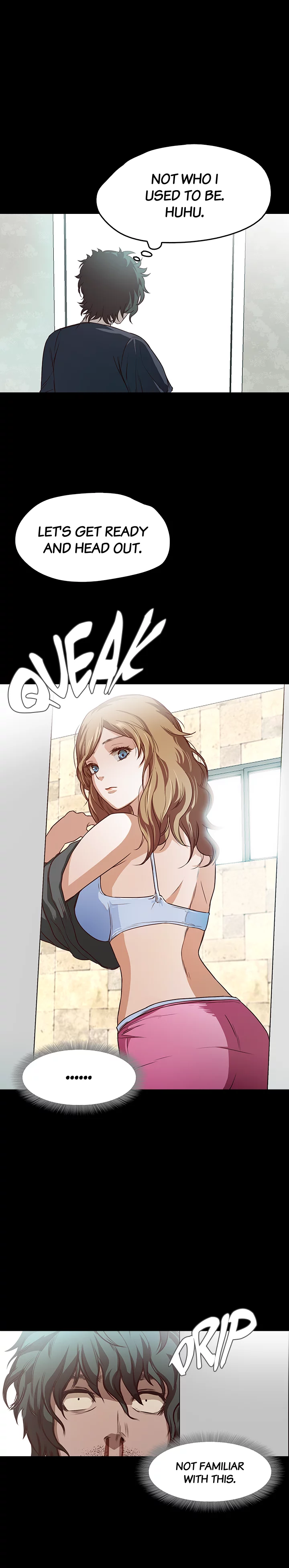 Hands Off! Chapter 15 image 14
