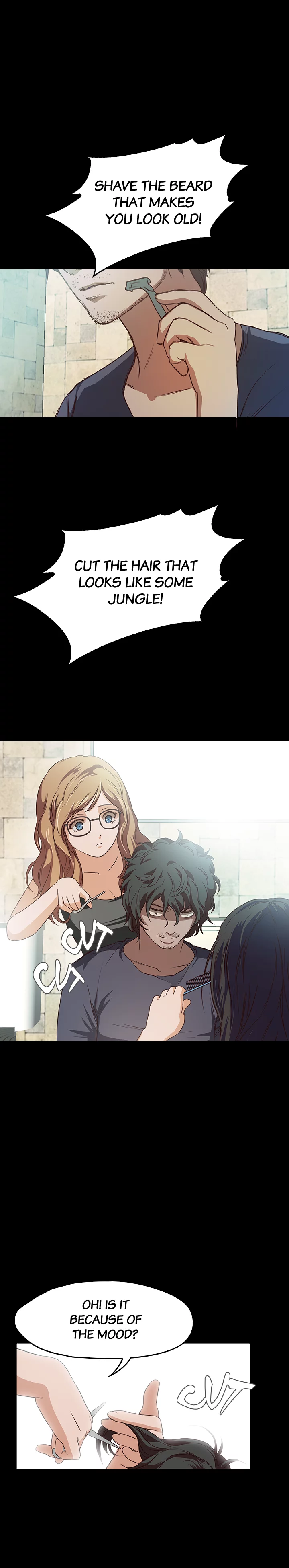 Hands Off! Chapter 15 image 17