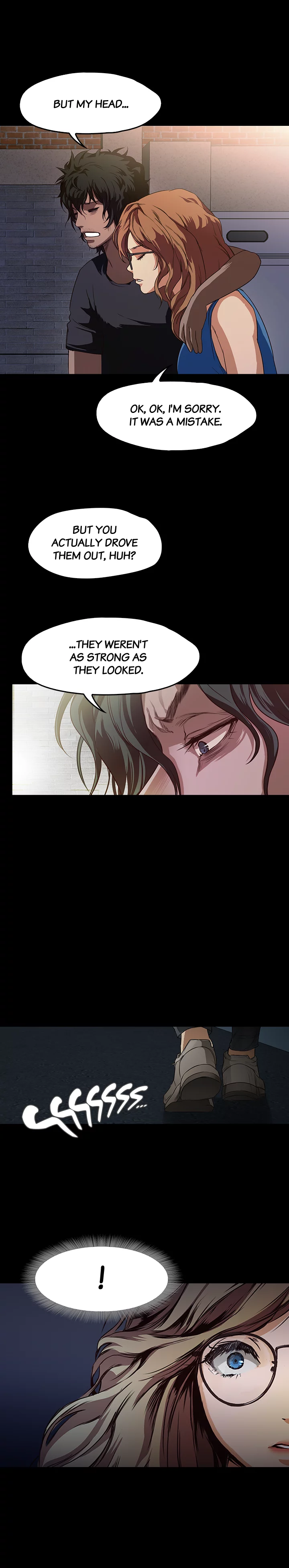 Hands Off! Chapter 15 image 1