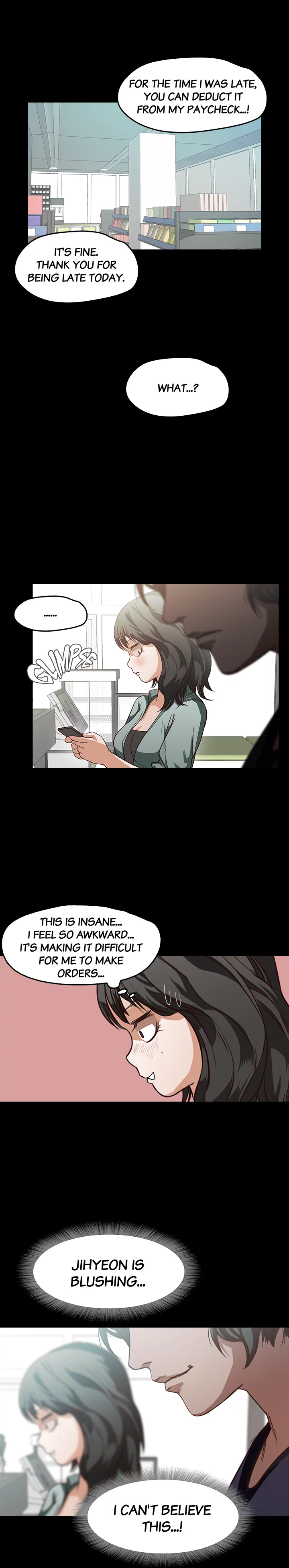 Hands Off! Chapter 15 image 21