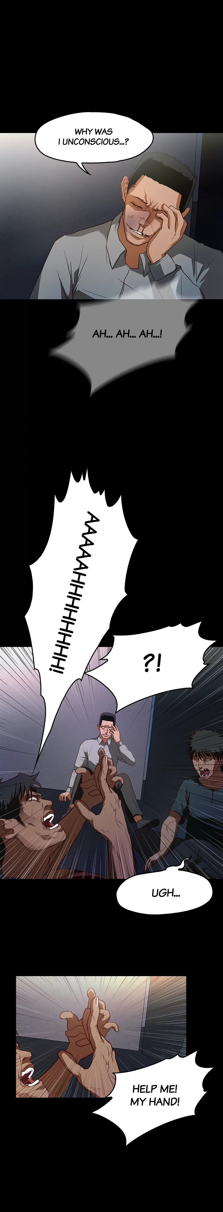 Hands Off! Chapter 15 image 3