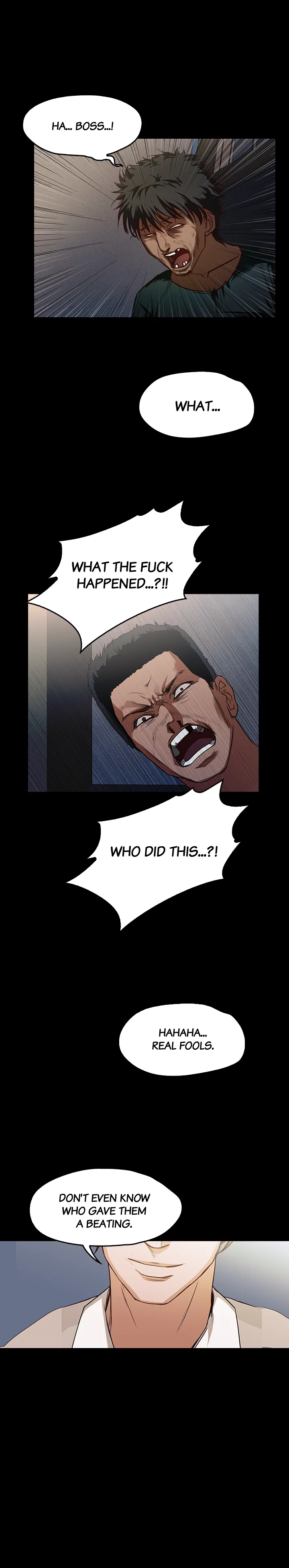 Hands Off! Chapter 15 image 4