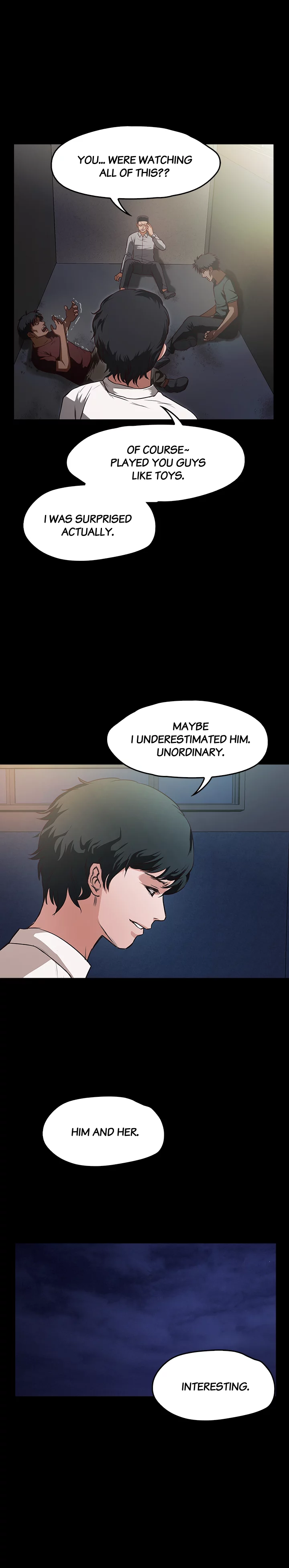 Hands Off! Chapter 15 image 5