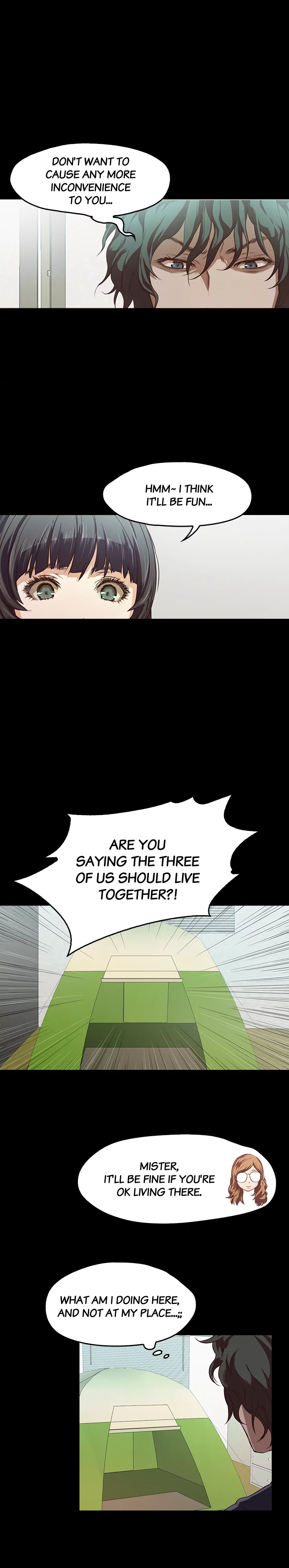Hands Off! Chapter 15 image 8