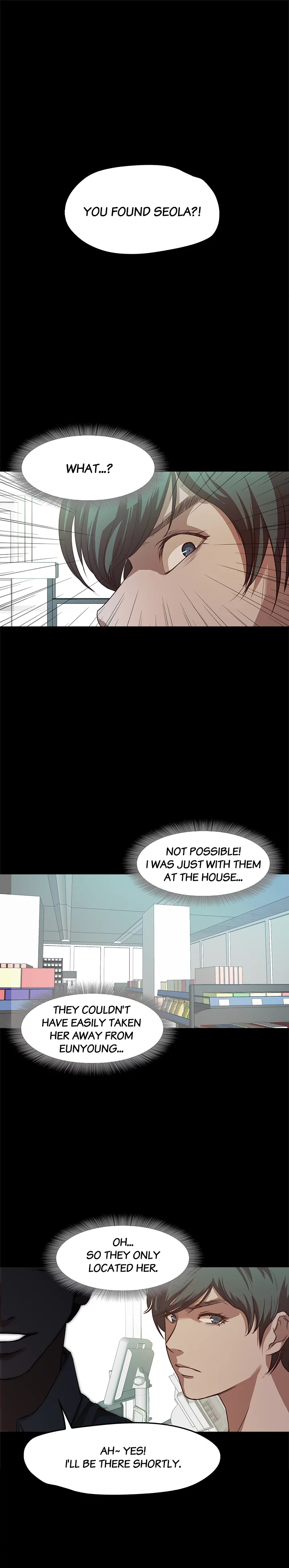 Hands Off! Chapter 16 image 0