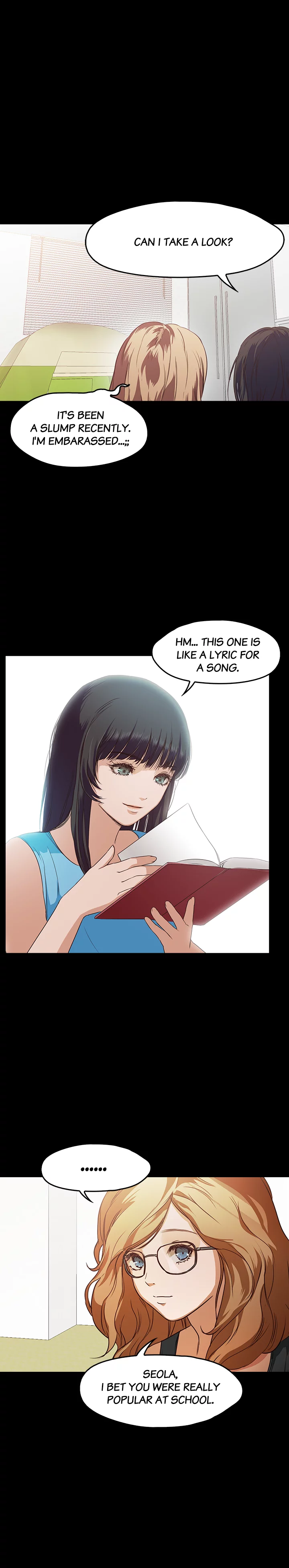 Hands Off! Chapter 16 image 9