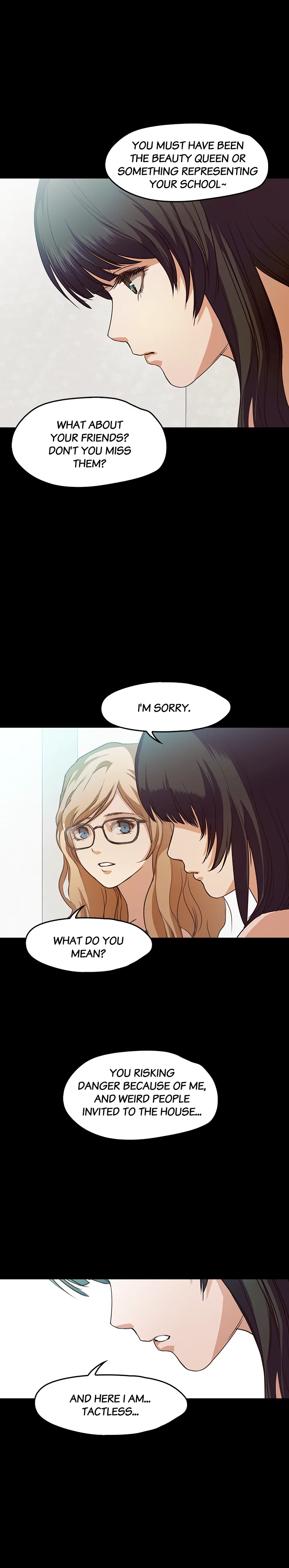 Hands Off! Chapter 16 image 10