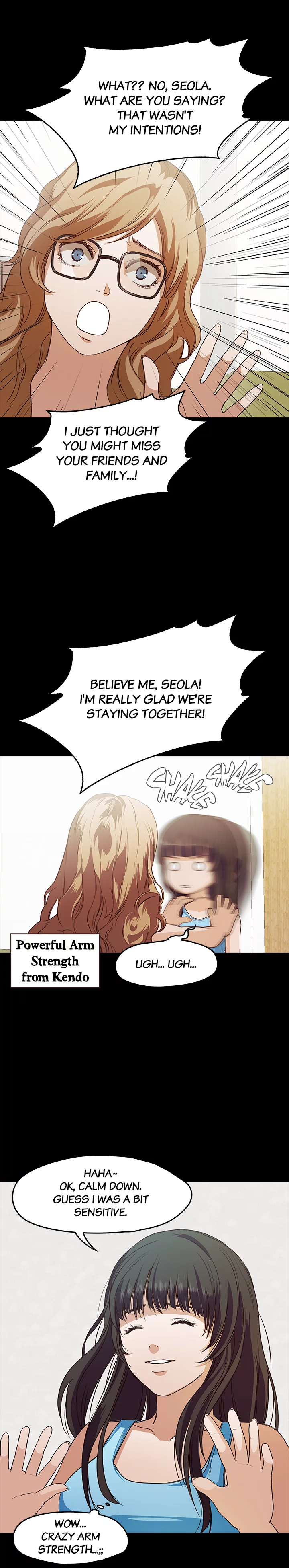 Hands Off! Chapter 16 image 11
