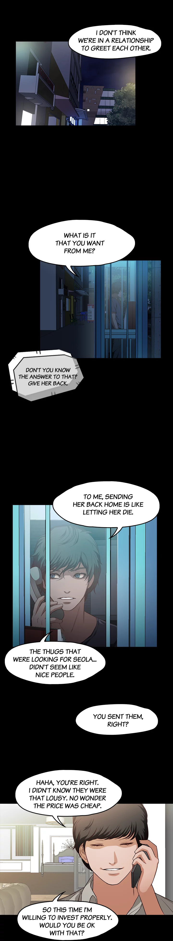 Hands Off! Chapter 16 image 14