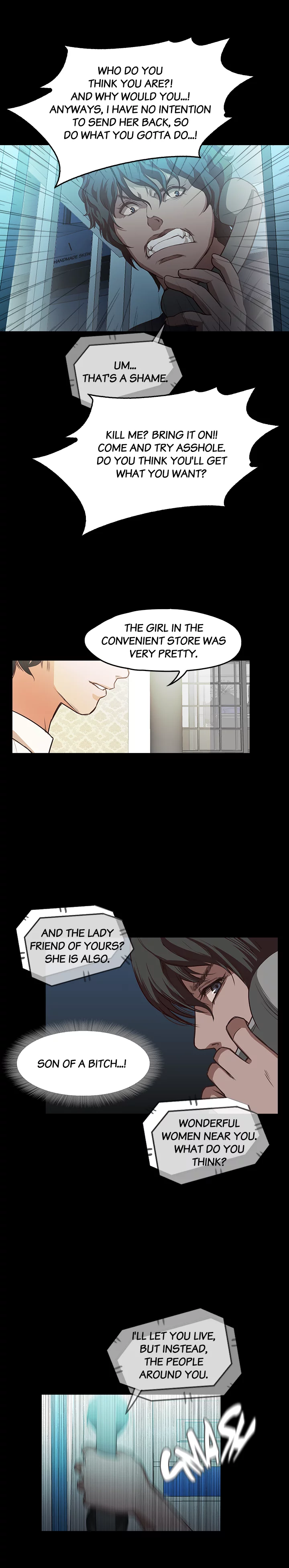 Hands Off! Chapter 16 image 15