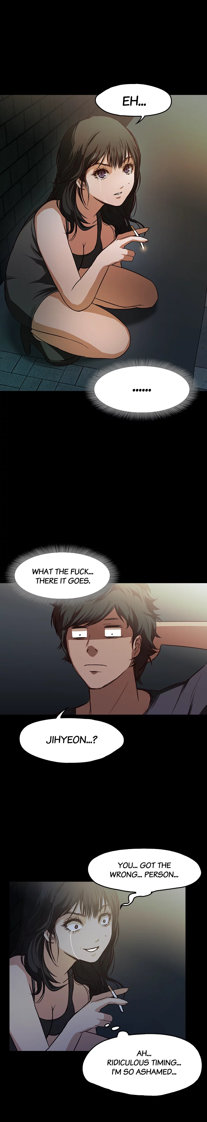 Hands Off! Chapter 16 image 18