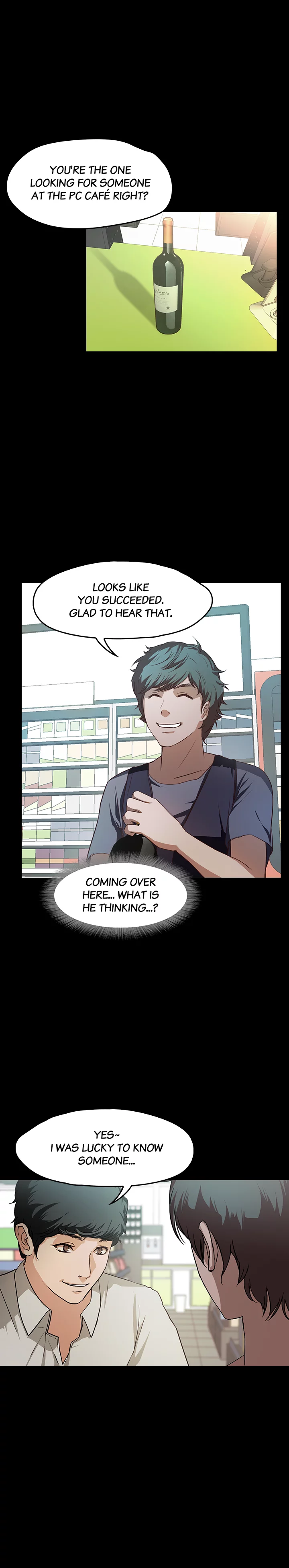 Hands Off! Chapter 16 image 1