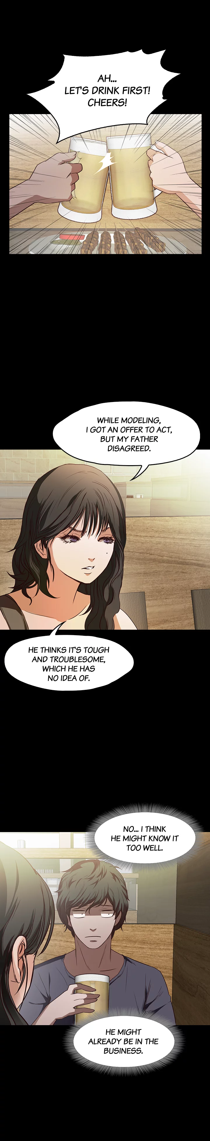 Hands Off! Chapter 16 image 20