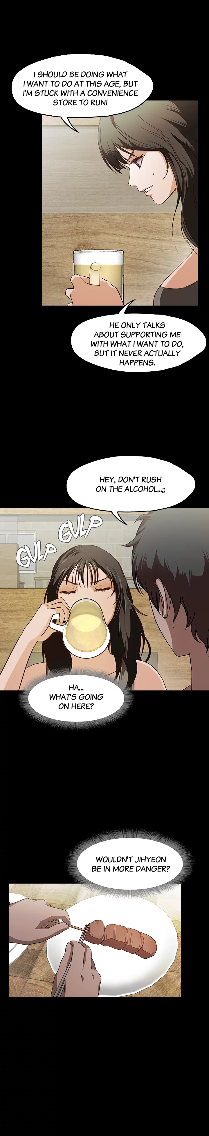 Hands Off! Chapter 16 image 21