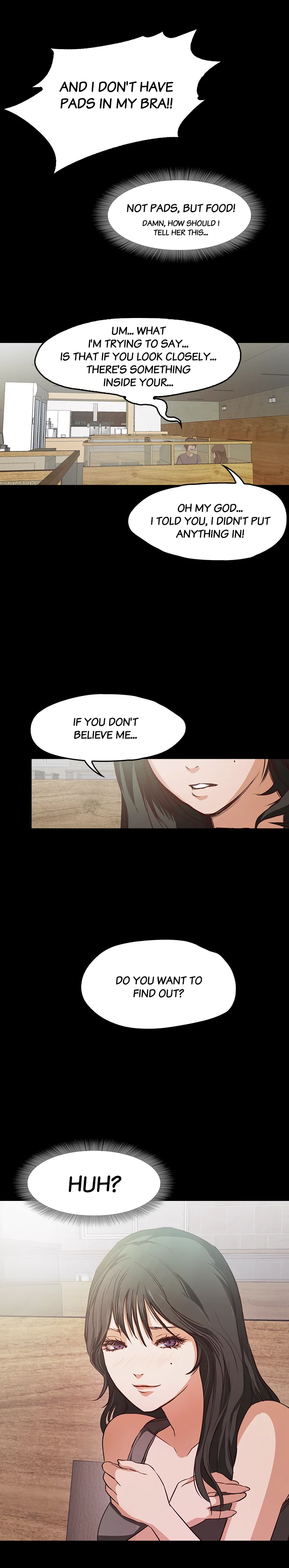 Hands Off! Chapter 16 image 24
