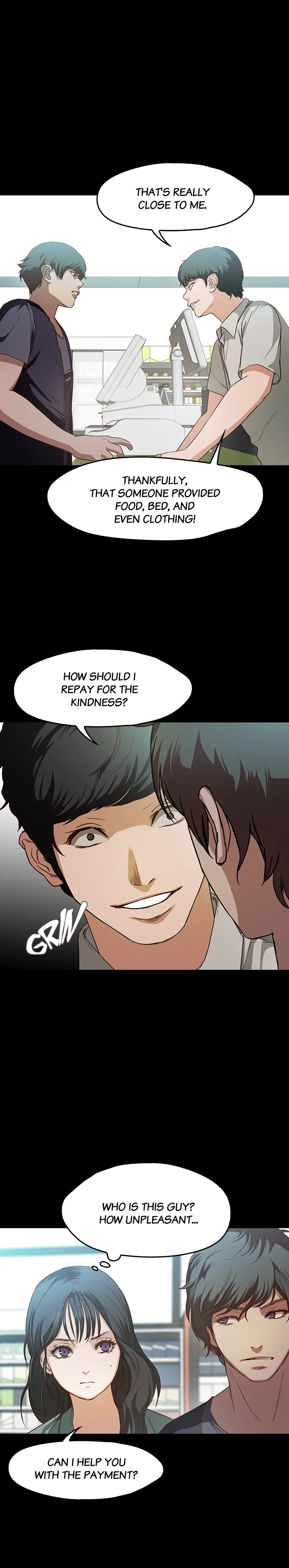 Hands Off! Chapter 16 image 2