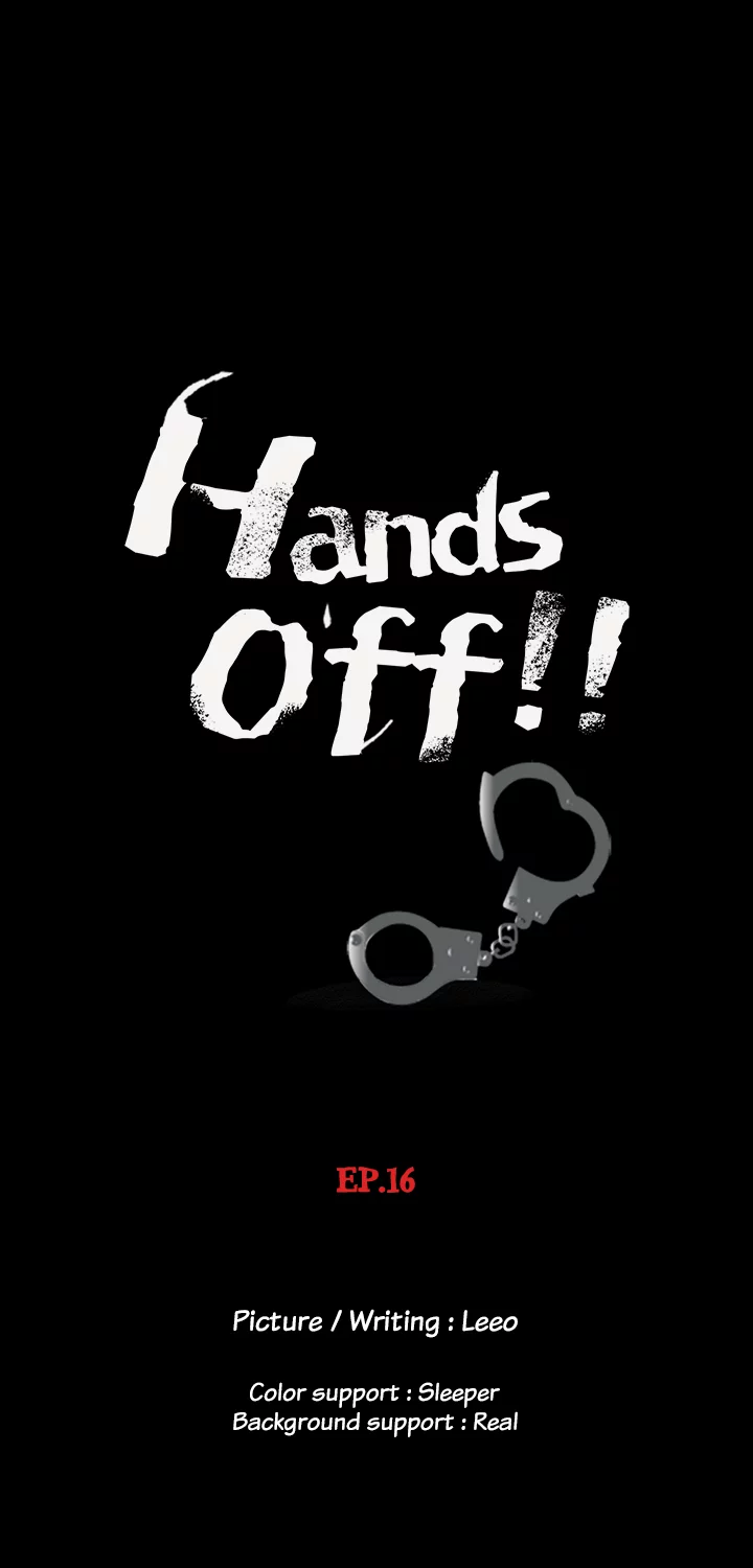 Hands Off! Chapter 16 image 6