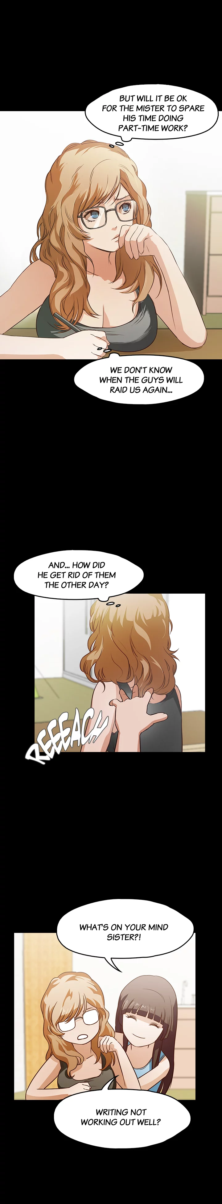 Hands Off! Chapter 16 image 8