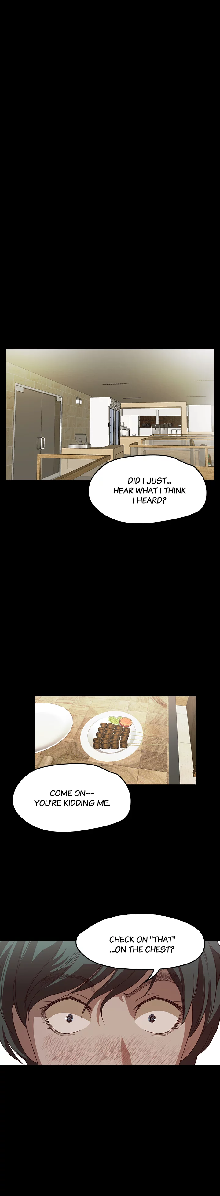 Hands Off! Chapter 17 image 0
