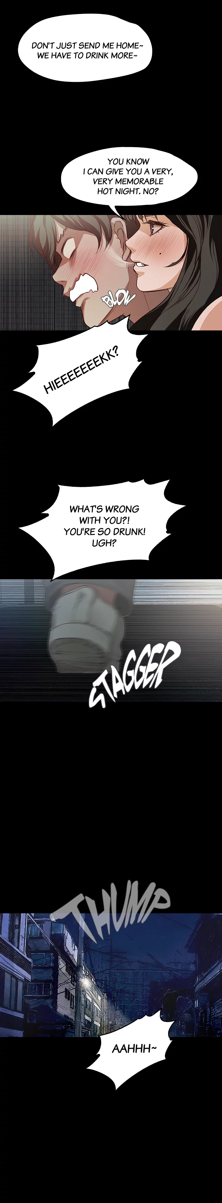 Hands Off! Chapter 17 image 9