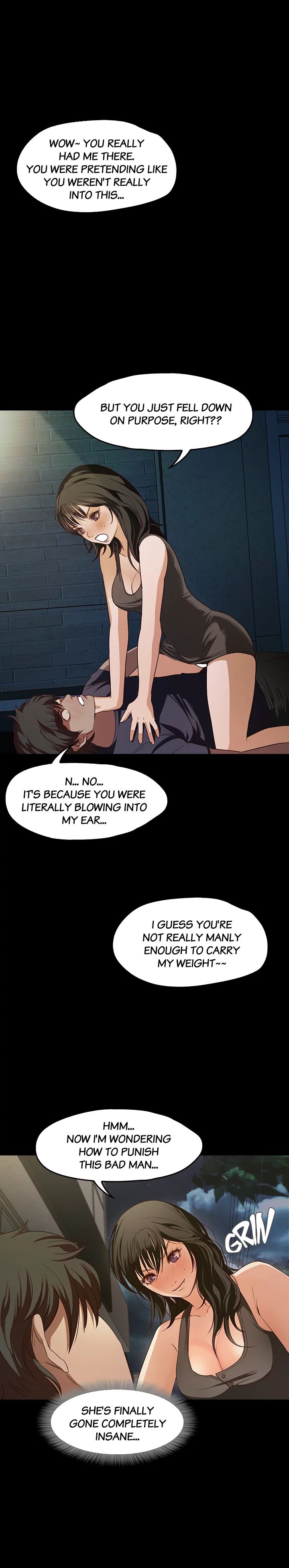 Hands Off! Chapter 17 image 10