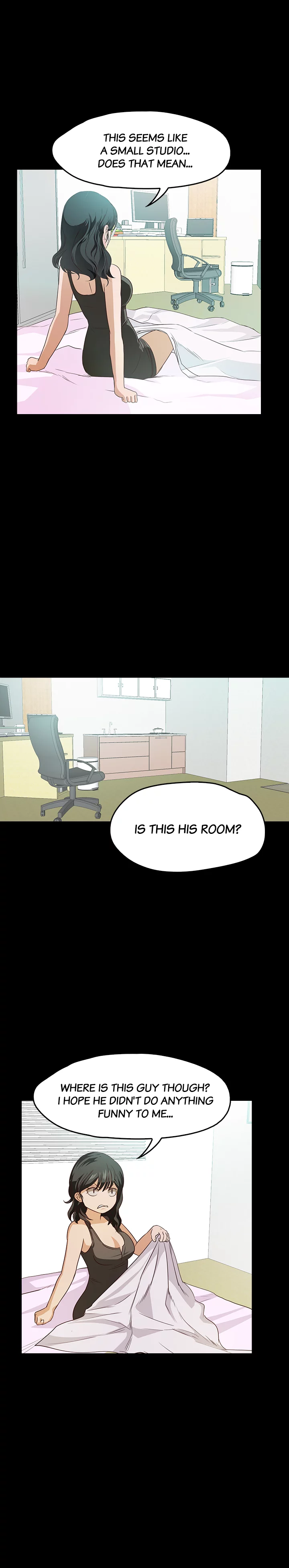 Hands Off! Chapter 17 image 15