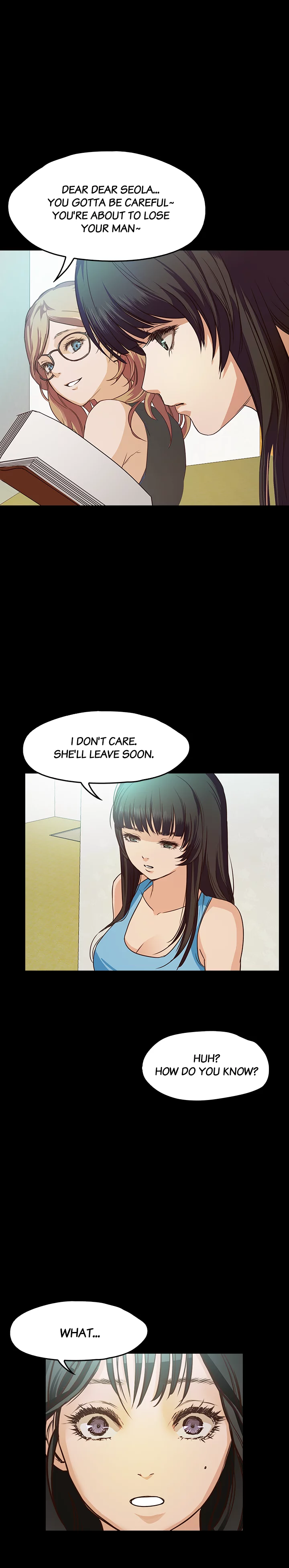 Hands Off! Chapter 17 image 18