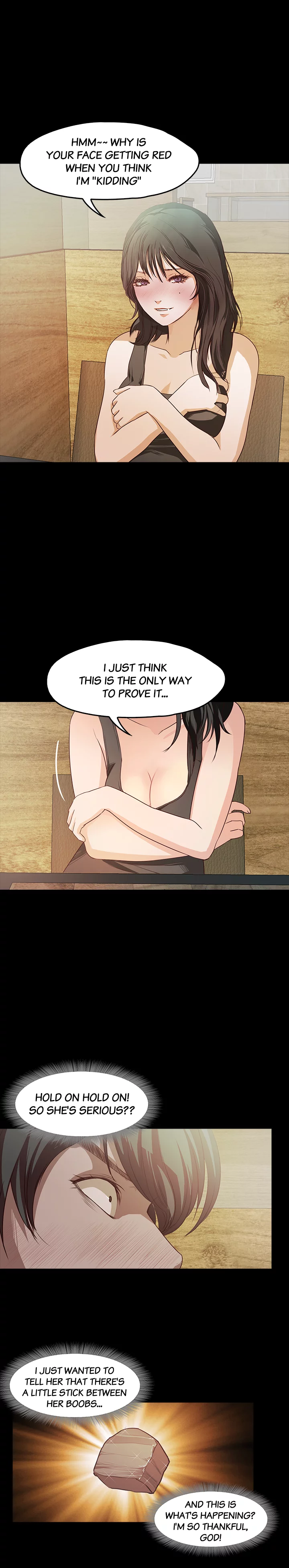 Hands Off! Chapter 17 image 1