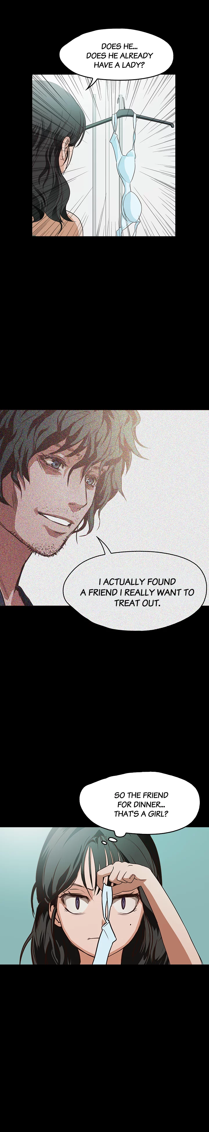 Hands Off! Chapter 17 image 19