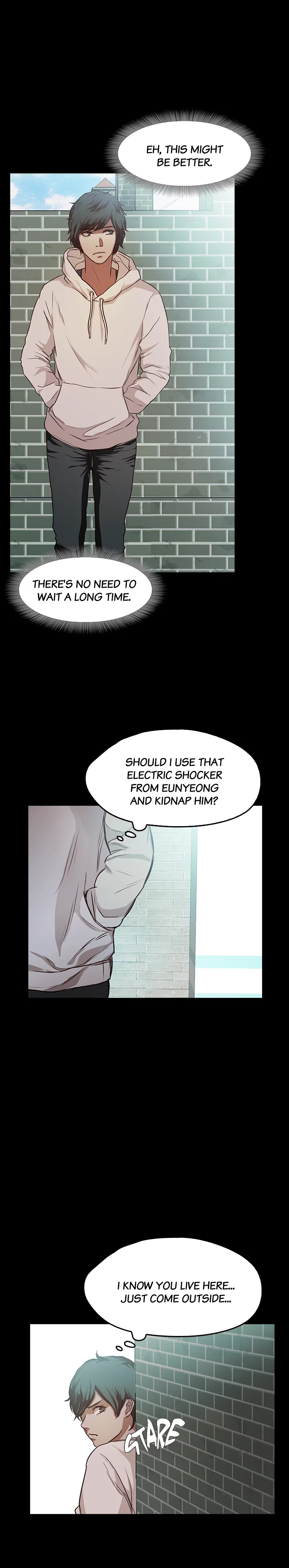 Hands Off! Chapter 17 image 23