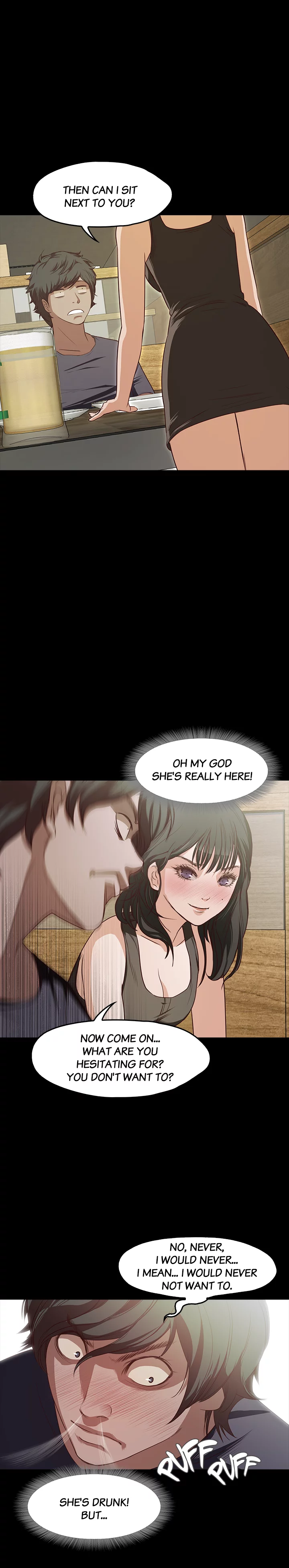 Hands Off! Chapter 17 image 3