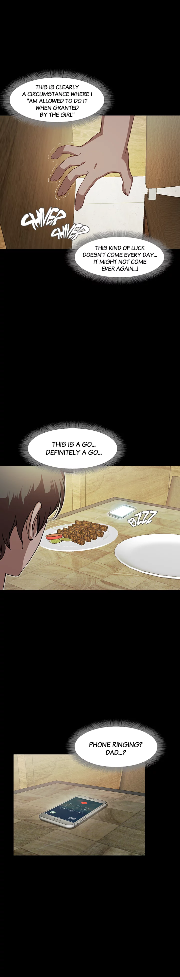 Hands Off! Chapter 17 image 4