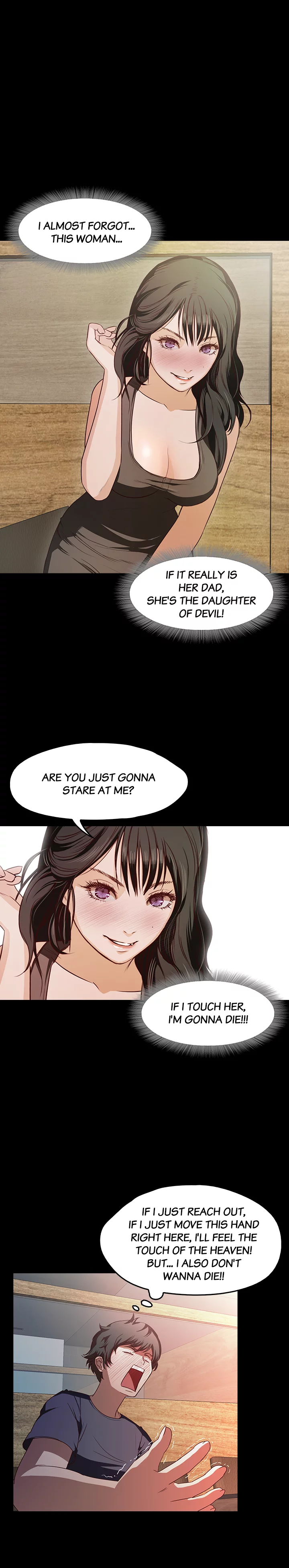 Hands Off! Chapter 17 image 5