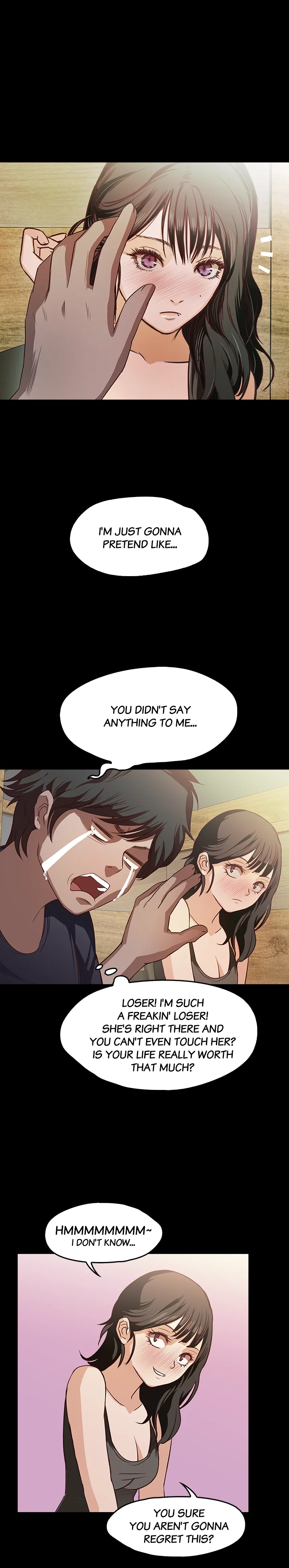 Hands Off! Chapter 17 image 6