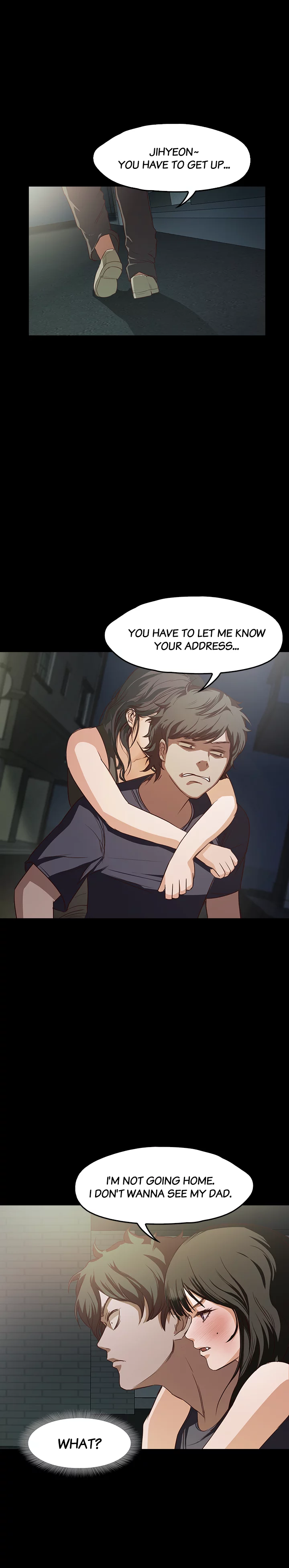 Hands Off! Chapter 17 image 8