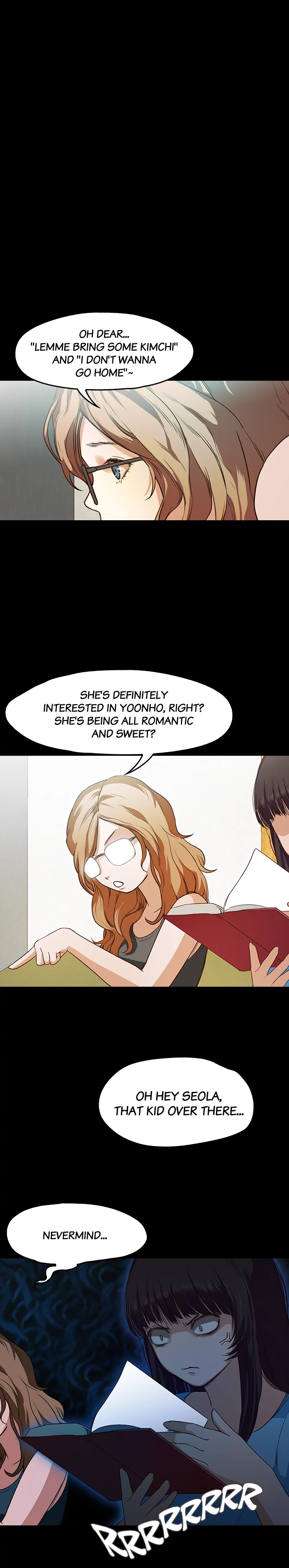 Hands Off! Chapter 18 image 11