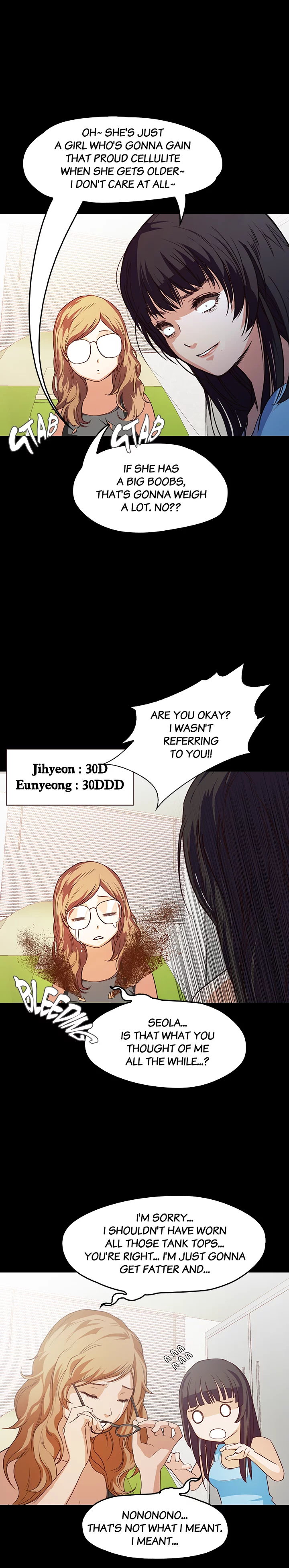 Hands Off! Chapter 18 image 12